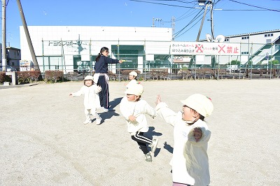 草加にじいろ保育園 草加市 認可保育園